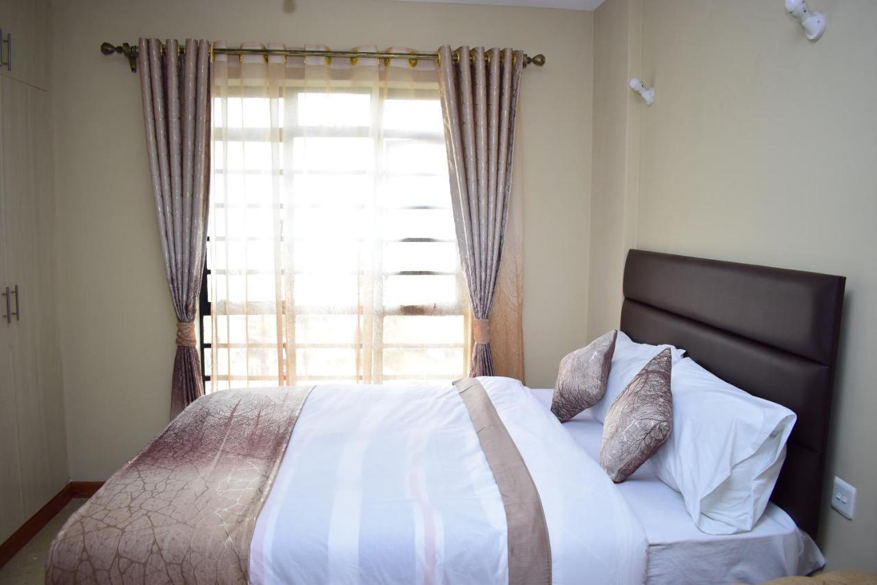 West Suites Nairobi Exteriör bild