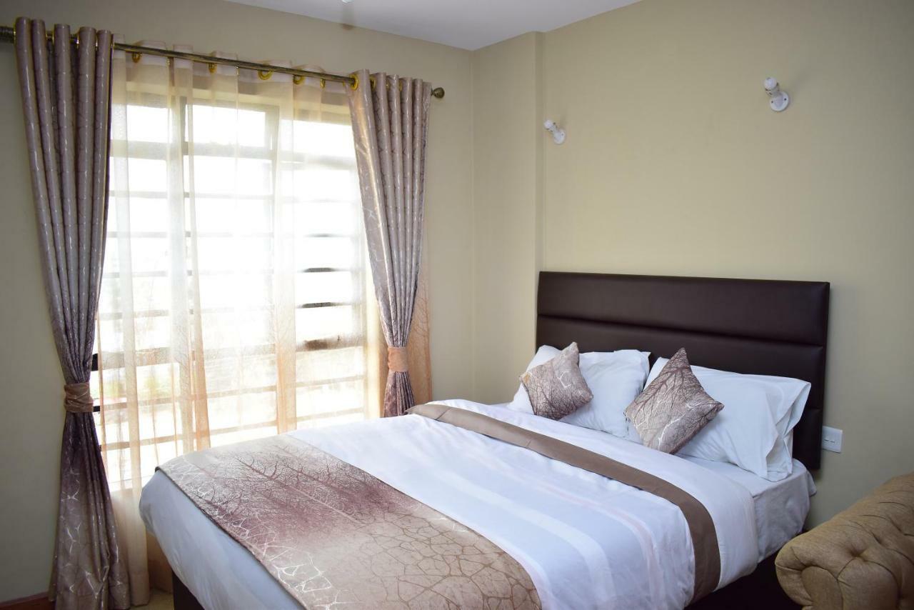 West Suites Nairobi Exteriör bild