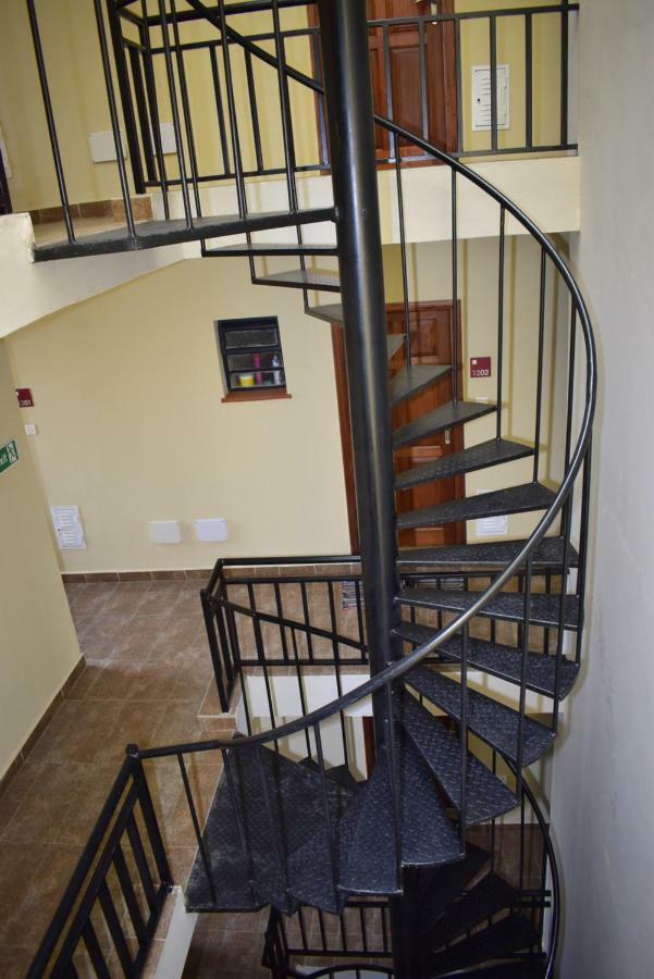 West Suites Nairobi Exteriör bild