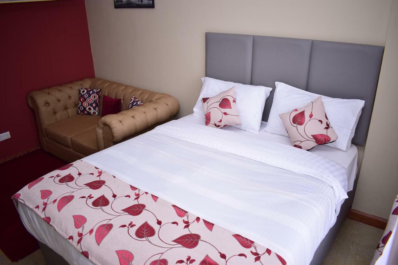 West Suites Nairobi Exteriör bild