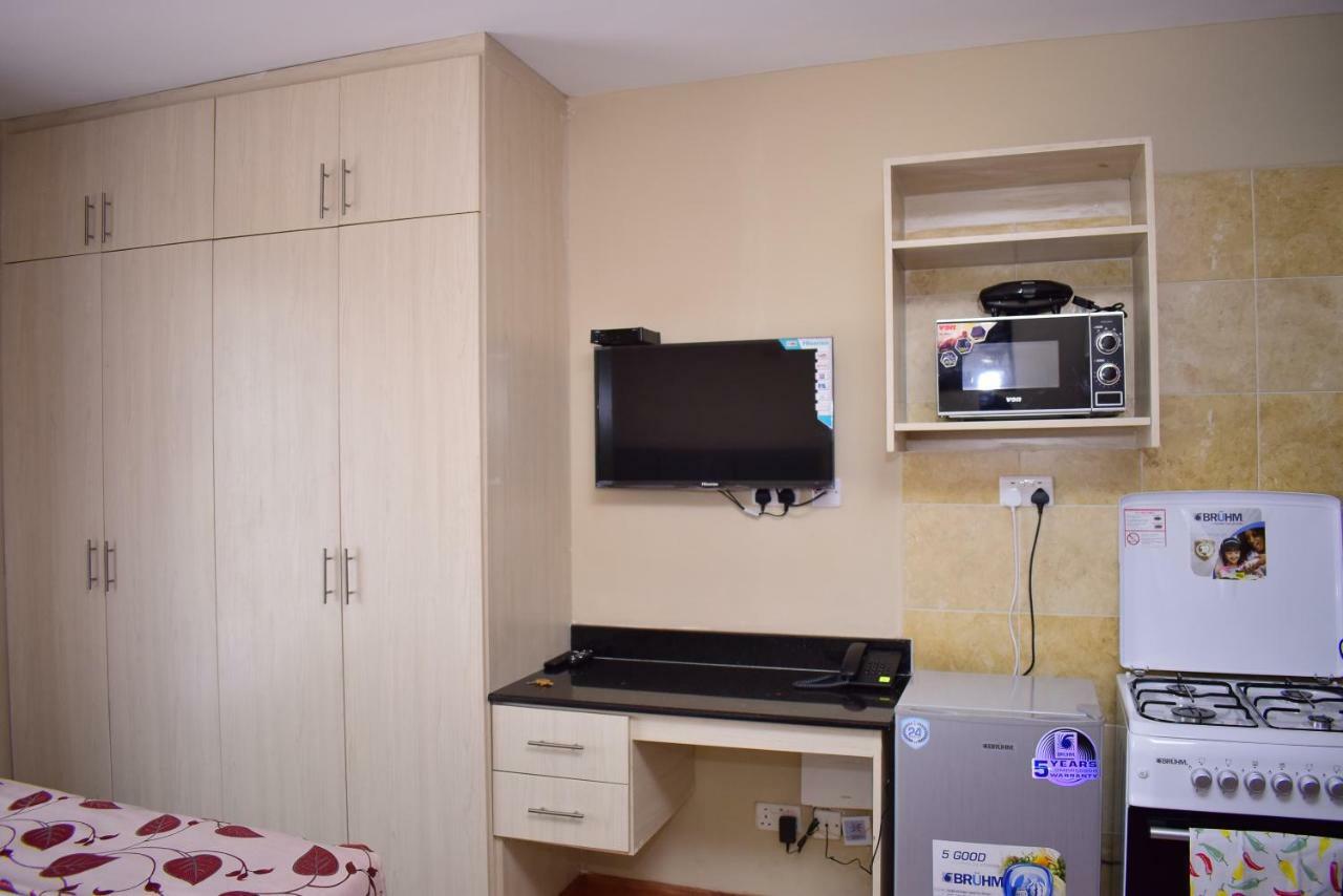 West Suites Nairobi Exteriör bild