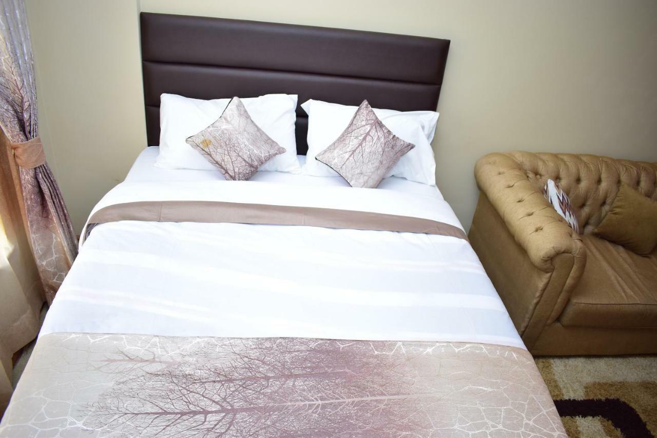 West Suites Nairobi Exteriör bild