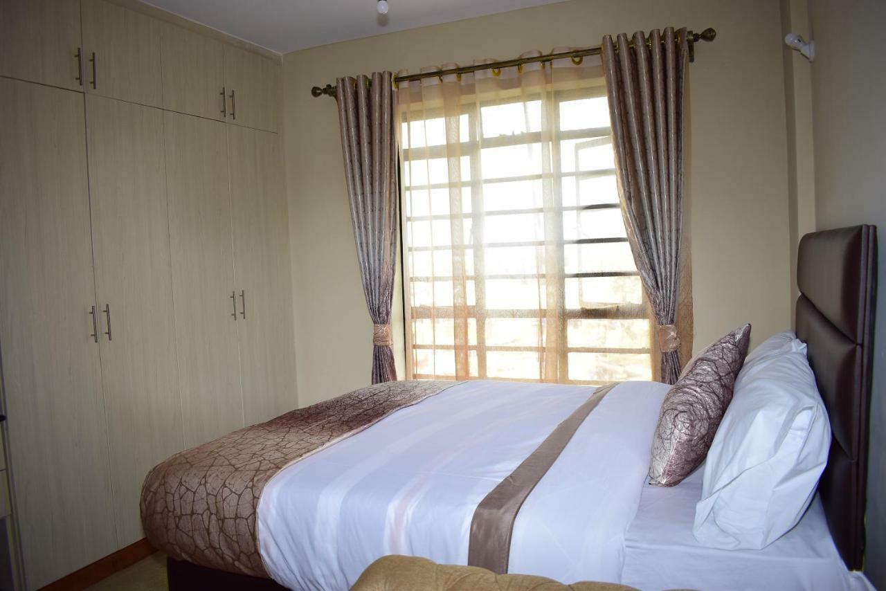 West Suites Nairobi Exteriör bild
