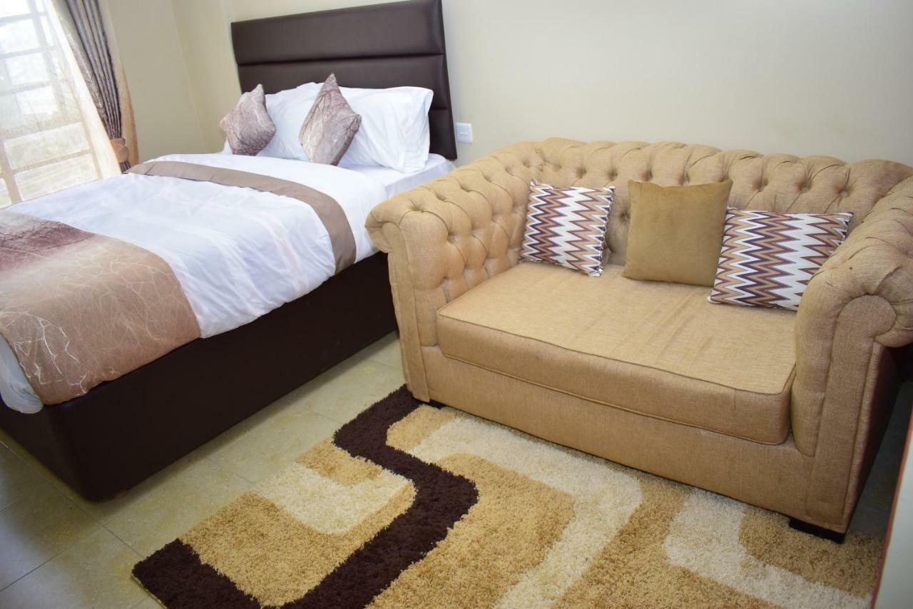 West Suites Nairobi Exteriör bild