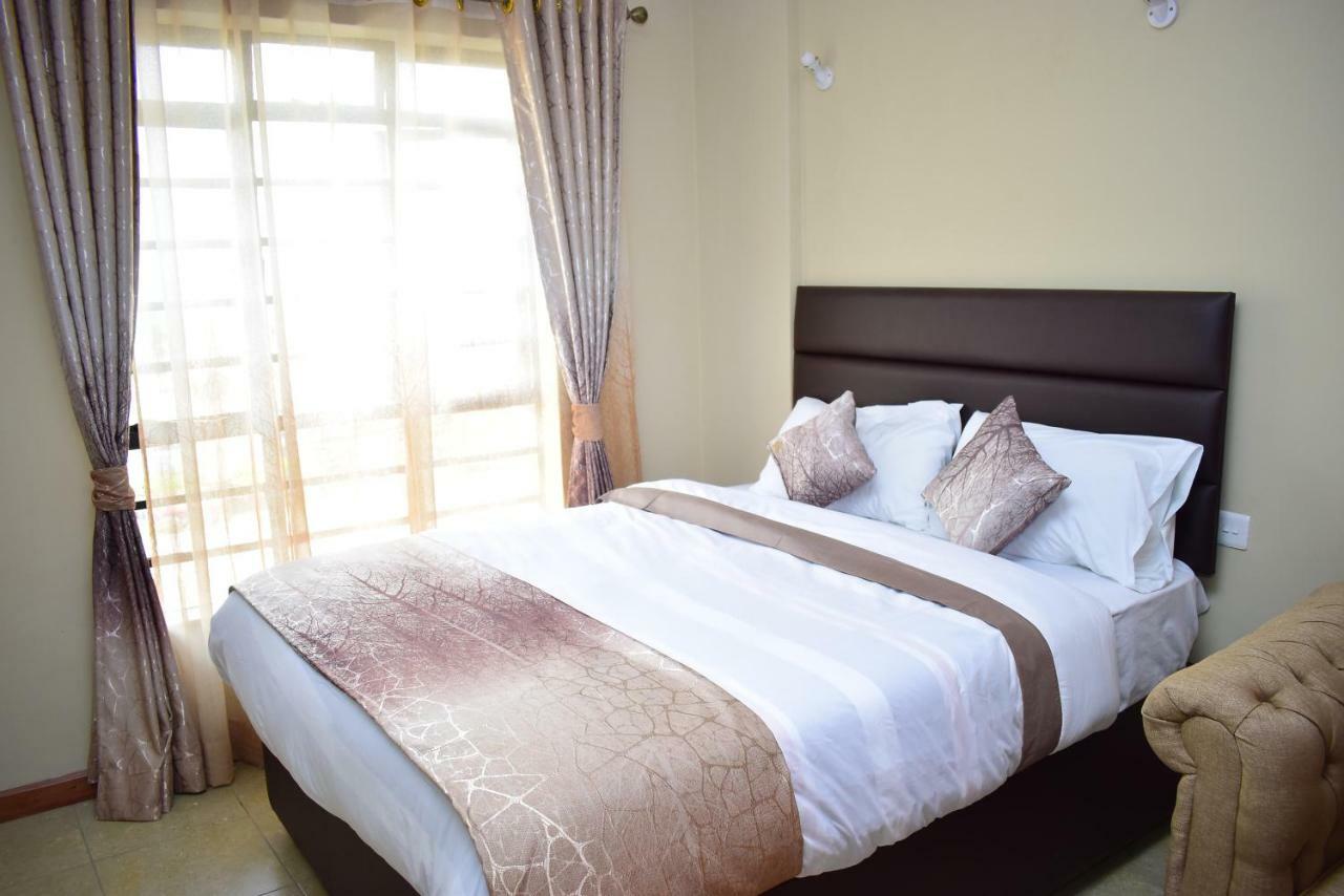West Suites Nairobi Exteriör bild